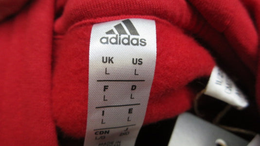 Adidas Arkansas State University Red Wolves Sweatshirt - Size Large