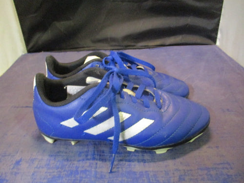 Used Adidas Goletto VIII Soccer Cleats Youth Size 1.5