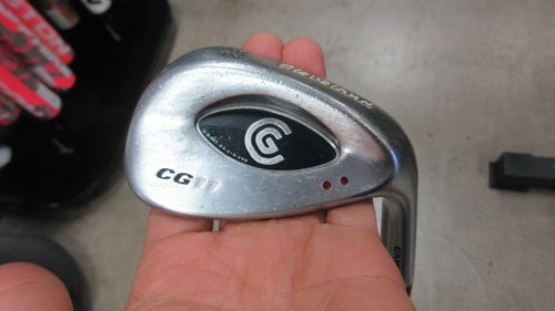 Used Cleveland CG11 52° Wedge
