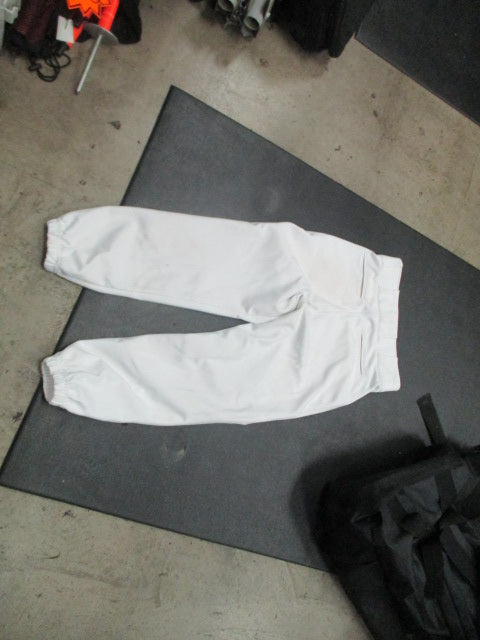 Load image into Gallery viewer, Used Champro Elastic Bottom Youth XL Baseball Pant
