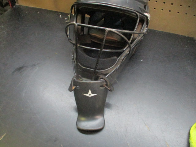 Load image into Gallery viewer, Used Easton X Schro Catchers Helmet - Size 7 1/8 - 7 1/2

