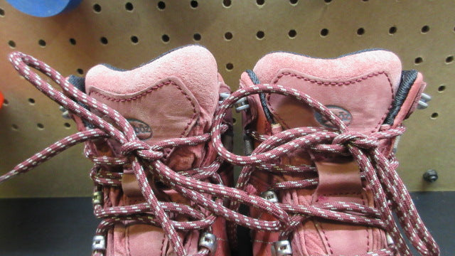 Load image into Gallery viewer, Used Oboz Women's Bridger Mid Waterproof Hiking Shoes - Size 7.5
