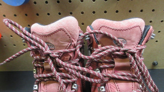 Used Oboz Women's Bridger Mid Waterproof Hiking Shoes - Size 7.5