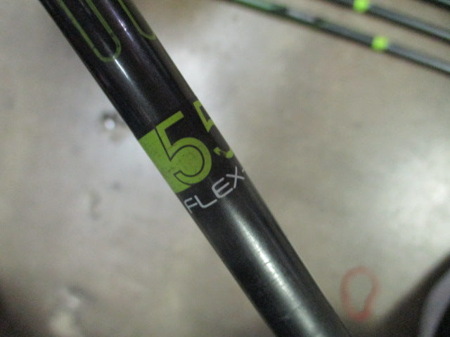 Load image into Gallery viewer, Used TaylorMade M2 6-PW AW RH A-Flex Graphite Shaft Iron Set
