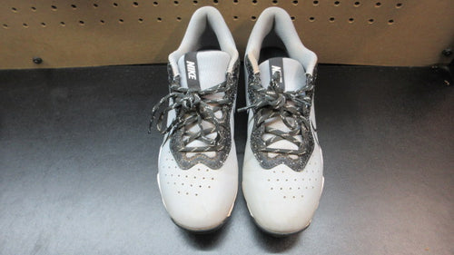 Used Nike Alpha Huarache 4 Keystone FastFlex Baseball Cleats  - Size 6.5