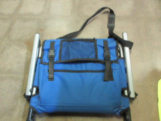 Used STANSPORT Foldable Stadium Seat With Arms