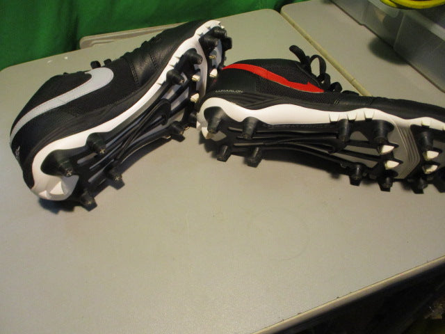 Load image into Gallery viewer, Used Nike Jordan Lunarlon Football Cleats Size 9
