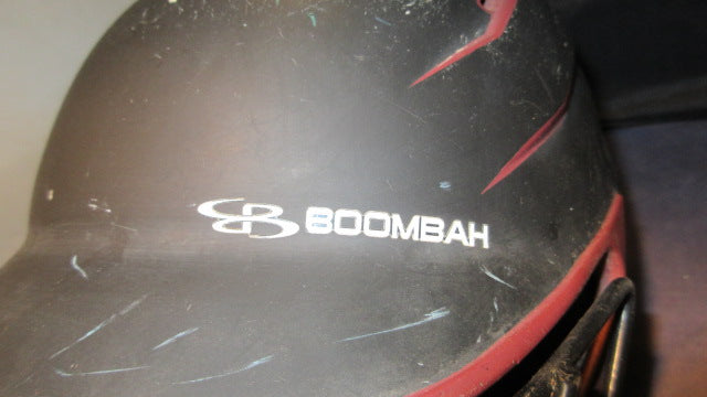 Load image into Gallery viewer, Used Boombah Defcon Batting Helmet w/ mask Size 6 1/4 - 7
