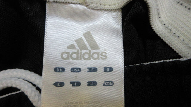 Load image into Gallery viewer, Used Adidas Elastic Bottom Baseball Pants - Size Youth Small
