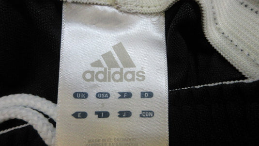Used Adidas Elastic Bottom Baseball Pants - Size Youth Small