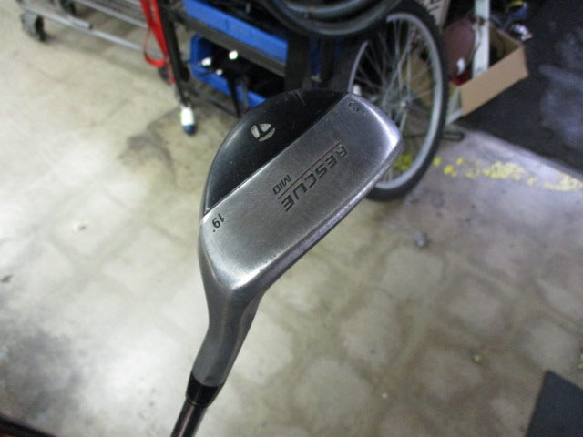 Load image into Gallery viewer, Used TaylorMade Rescue Mid 3 Hybrid 19 Deg
