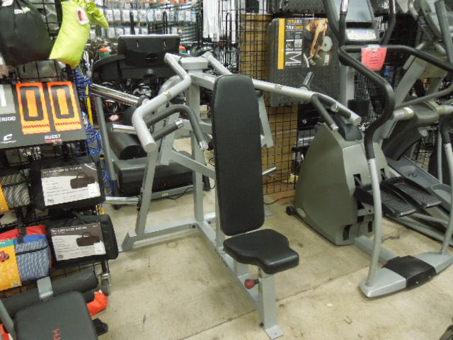 Load image into Gallery viewer, Used Body-Solid Pro Clubline Plate Loaded Leverage Shoulder Press
