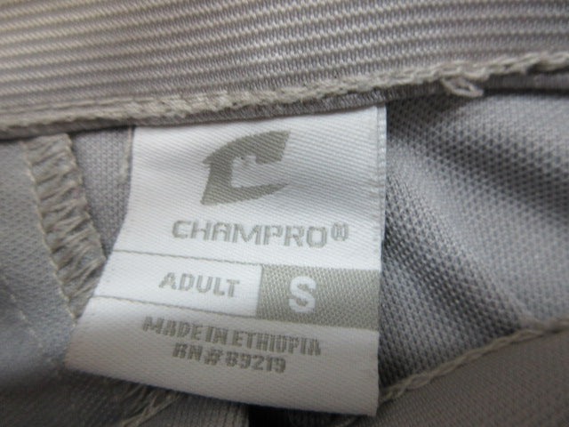 Load image into Gallery viewer, Used Champro Elastic Bottom Baseball Pants - Size Adult Small
