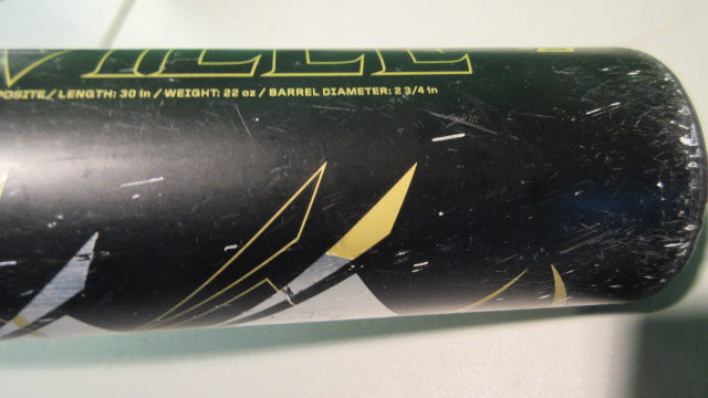 Load image into Gallery viewer, Used Louisville Slugger Meta USSSA 30&quot; -8 baseball bat
