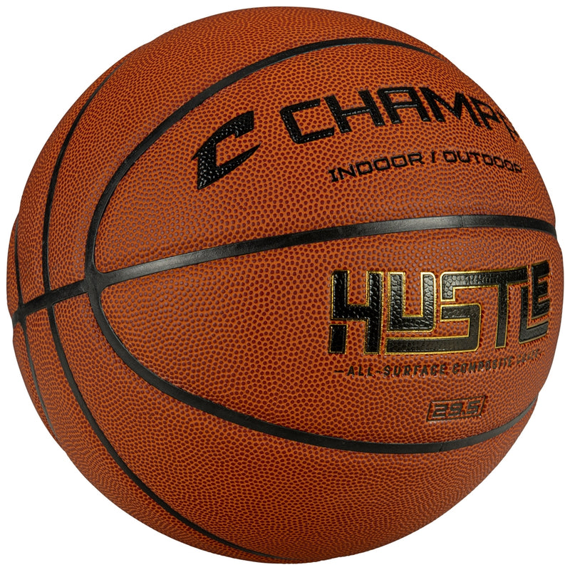 Load image into Gallery viewer, New Champro Hustle 29.5" Regulation Indoor/ Outdoor Basketball
