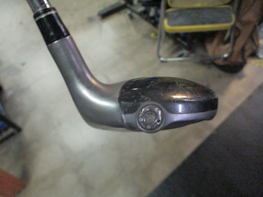 Used Taylormade Rescue Dual 25deg 5 HYBRID RH