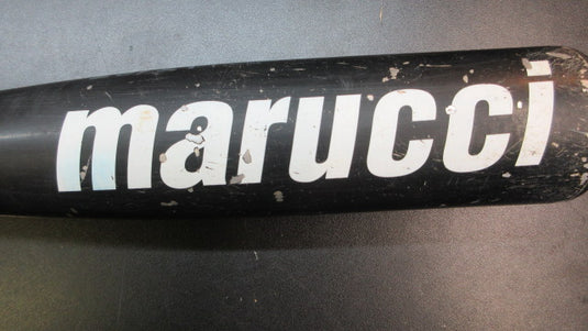 Used Marucci Black USSSA 29