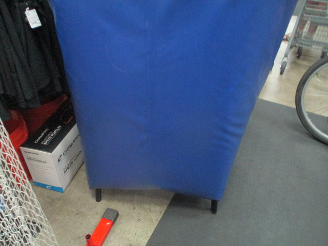 Load image into Gallery viewer, Used Free Standing Official Referee Stand With Wrap around Pad
