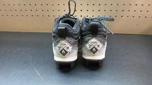 Used Under Armour Spotlight 2.0 Football Cleats - Size Youth 5