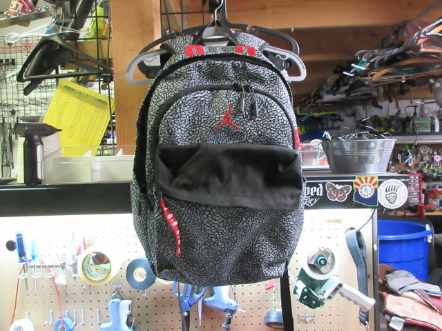Load image into Gallery viewer, Used Nike Jordan Air Patrol Backpack
