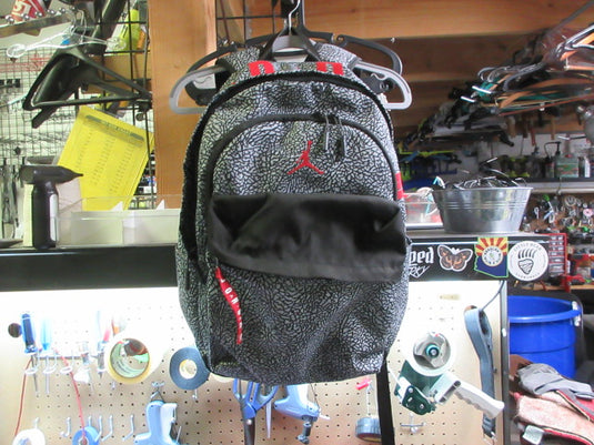 Used Nike Jordan Air Patrol Backpack