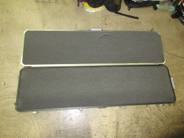 Load image into Gallery viewer, Used Cabelas Aluminum Wheeled Rifle Case 52"x14"x5"
