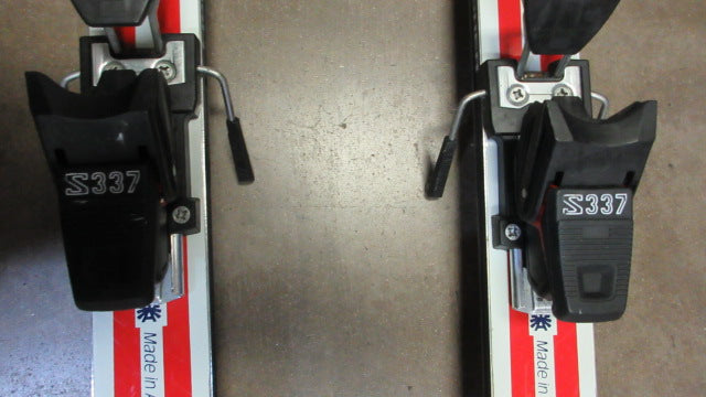Load image into Gallery viewer, Used Fischer RC4 Racing Skis S337 Bindings
