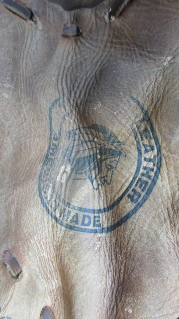 Load image into Gallery viewer, Used Vintage Nokona Pro Line 10&quot; Leather Glove - RHT
