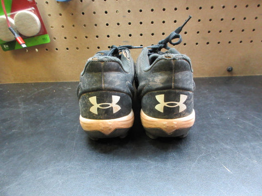 Used Under Armour Men's Leadoff Low RM 3.0 Baseball Cleats - Size Youth 6
