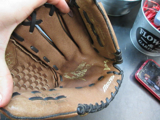 Used Mizuno Power Close Prospect Series 11.5" Glove - RHT