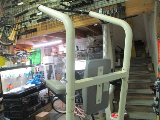 Used Linex Pull up Dip Station VKR STATION