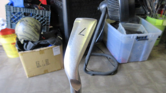 Used Ping WTi Rapture 7 Iron Yellow Dot - RH