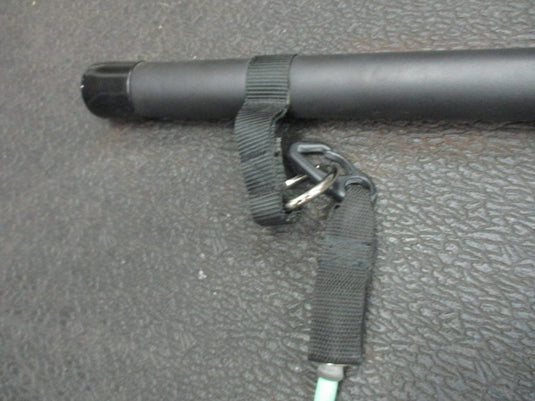Used Anazao Resistance Band Bar W/ Bands