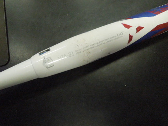 Used DeMarini Nihilist Slowpitch USA Softball Bat 34 in 27 oz -7