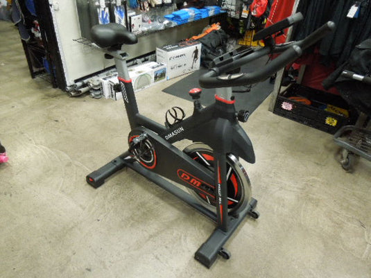 Used DMASUN Indoor Cycling Stationary Bike