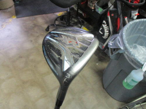 Used Callaway XR 3 Ladies Wood