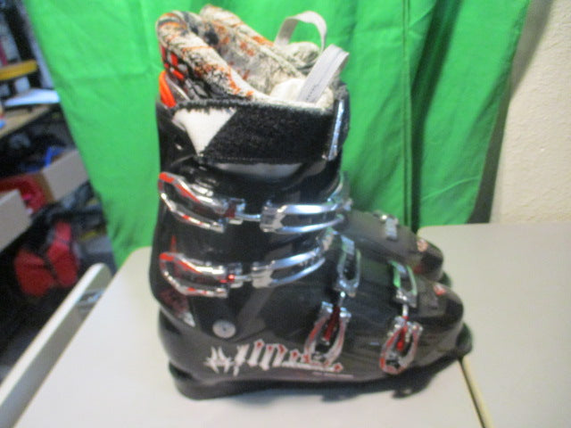 Load image into Gallery viewer, Used Nordica Hot Rod 10.5 Downhill Ski Boots
