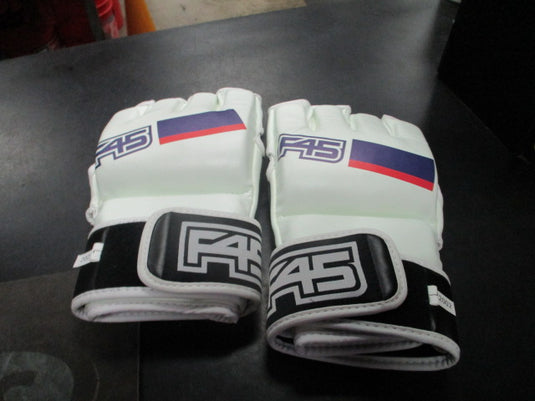 Used F45 MMA Sparring Gloves Size Large