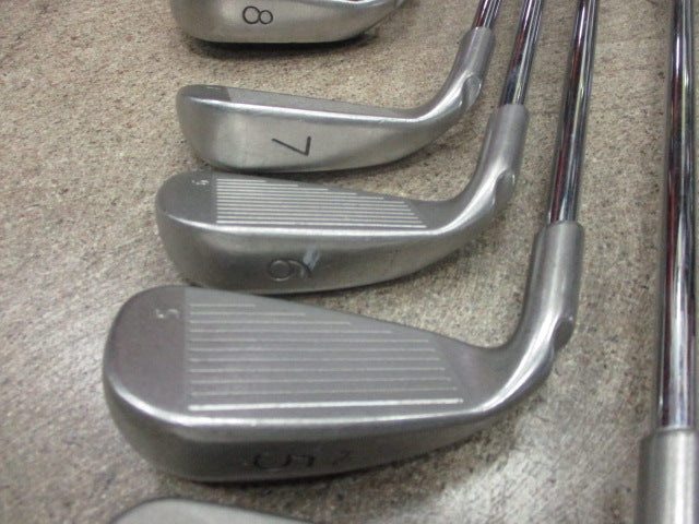 Load image into Gallery viewer, Used Ping G2 Green Dot 7-Piece Iron Set 4H, 5H, 6-9, Wedge
