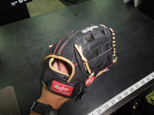 Used Rawlings Highlight Series H115HB 11.5" RHT Glove
