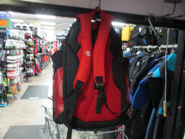 Load image into Gallery viewer, Used Louisville Slugger Baseball/Softball Equipment Backpack

