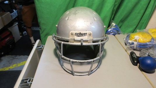 Used Schutt Football Helmet - Youth