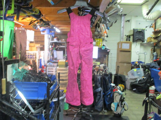 Used Columbia Youth 4/5 Winter Snow Bib