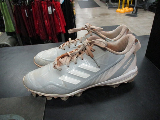 Used Adidas Icon Bounce Size 12 Baseball Cleats
