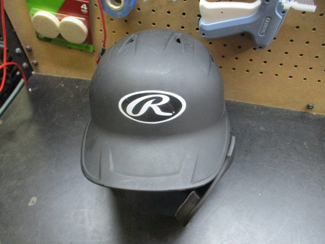 Load image into Gallery viewer, Used Rawlings Rev Batting Helmet W/ Jaw Guard - Size 6 3/8 - 7 1/8
