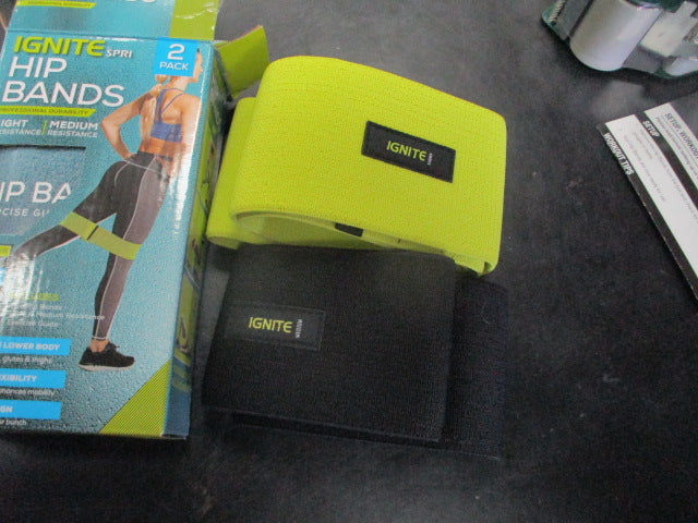 Load image into Gallery viewer, Like New Open Box Ignite Hip Bads In Light and Medium Resistance
