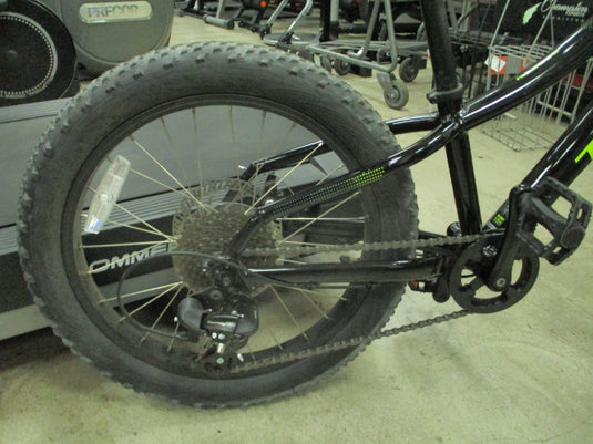 Used Trek Roscoe 20" 8 Speed Kids Mountain Bike
