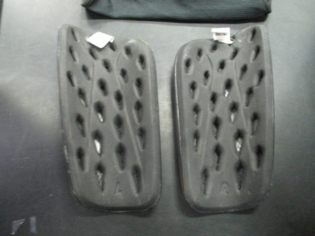 Load image into Gallery viewer, Used Adidas X Soccer Shin Guards w/ Cover
