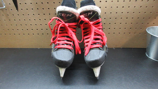 Used CCM Tacks 9350 Hockey Skates - Size 1