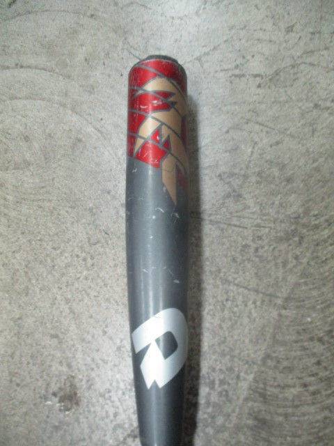Used Demarini Voodoo Raw (-3) 32" BBCOR Baseball Bat